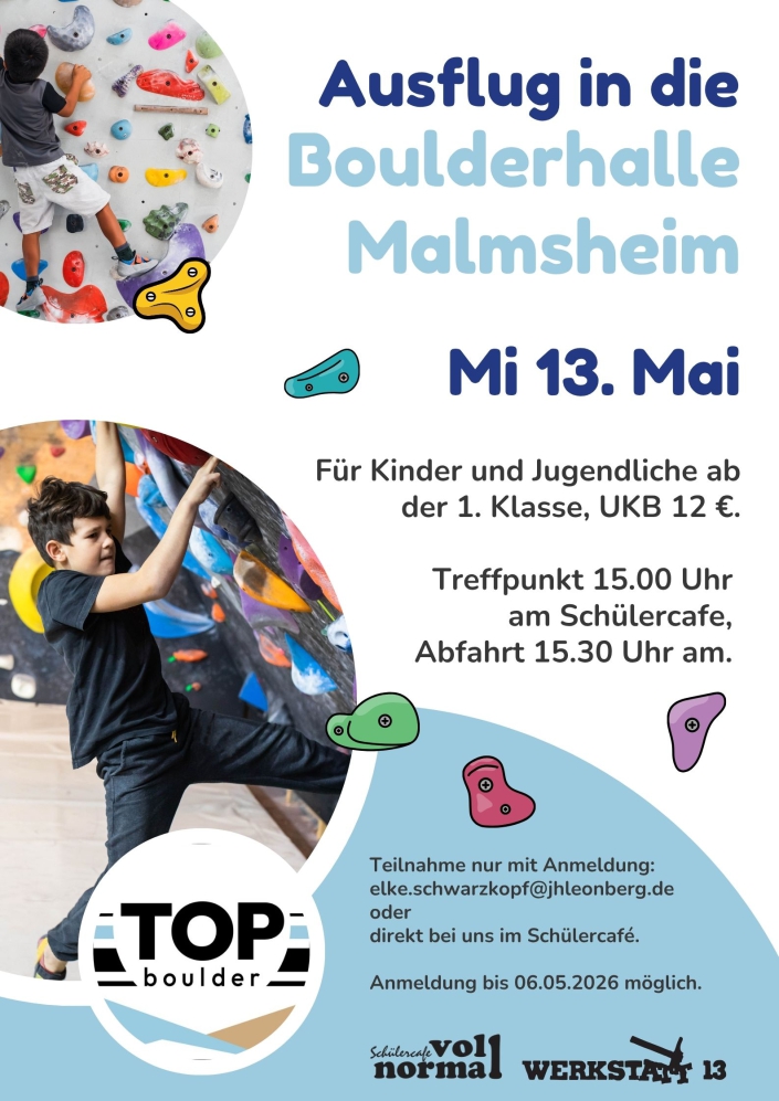 Boulderhalle Malmsheim