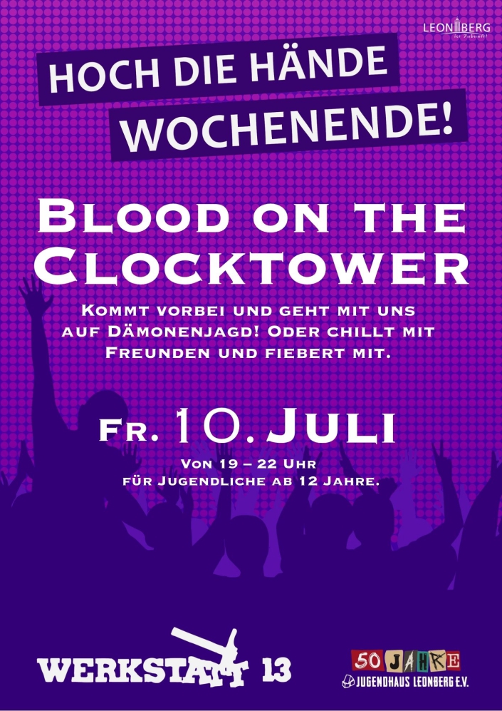 Hoch die Hände Wochenende 2026