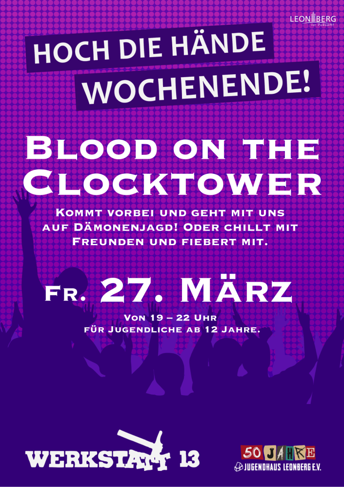 Hoch die Hände Wochenende 2026