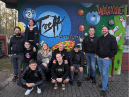 Ehrenamtlicher Treffvorstand - Treff Warmbronn