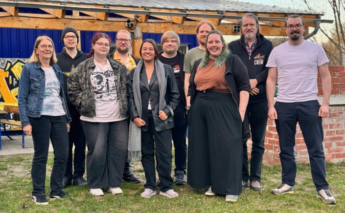 Gesamtvorstand 2025 - Jugendhaus Leonberg e.V.