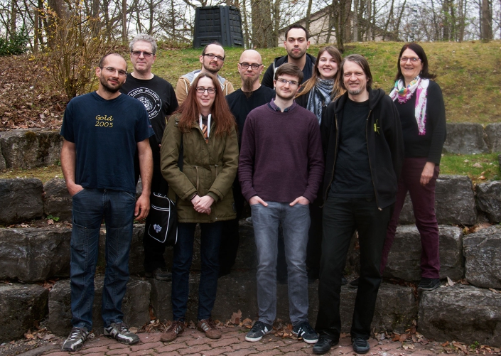 Der Gesamtvorstand des Jugendhaus Leonberg e.V.