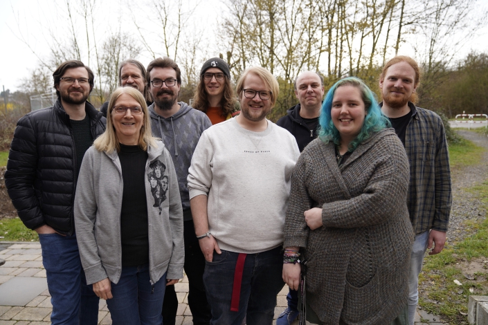 Gesamtvorstand 2023 - Jugendhaus Leonberg e.V.