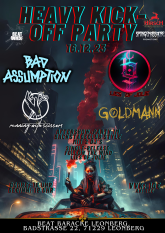 16.12.2023 - HEAVY KICK-OFF PARTY