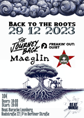 29.12.2023 - BACK TO THE ROOTS