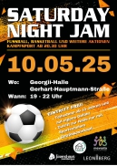 10.05.2025 - Saturday Night Jam