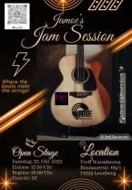 25.10.2025 - Jamoe's Jam Sassion