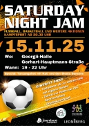 15.11.2025 - Saturday Night Jam