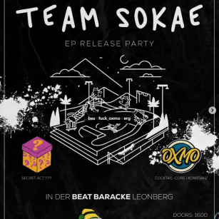 22.11.2025 - Sokae – EP-Release