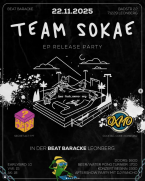 22.11.2025 - Sokae – EP-Release