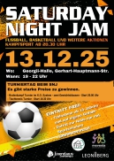 13.12.2025 - Saturday Night Jam