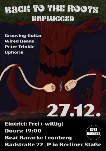 27.12.2025 - BACK TO THE ROOTS