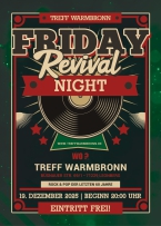 19.12.2025 - FRIDAY NIGHT REVIVAL