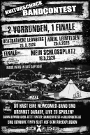 20.03.2026 - Bandcontest Kulturschock - 1. Vorrunde