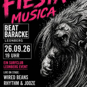 26.09.2026 - FIESTA MUSICA