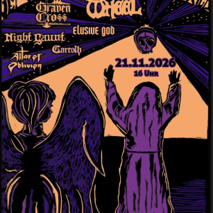 21.11.2026 - Get Wasted And Be Doomed – Vol. III