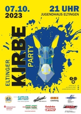 7.10.2023 - Eltinger Kirbe Party