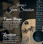 05.07.2025 - Jamoe's Jam Sassion