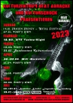 Konzertvorschau 2023 - 1. Halbjahr