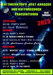 Konzertvorschau 2023 - 2. Halbjahr