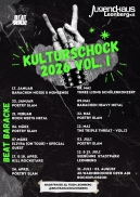 Konzertvorschau 2026 - 1. Halbjahr