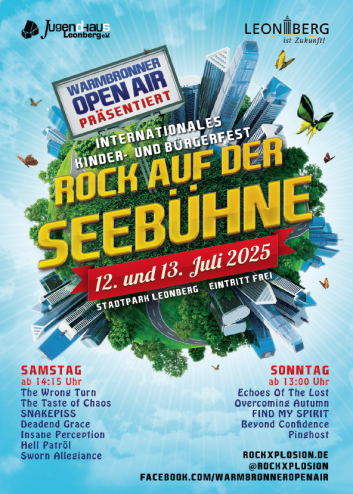 12.07. und 13.07. Kinder- und Jugendtage