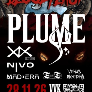 28.11.2026 - Blood Feast 2026