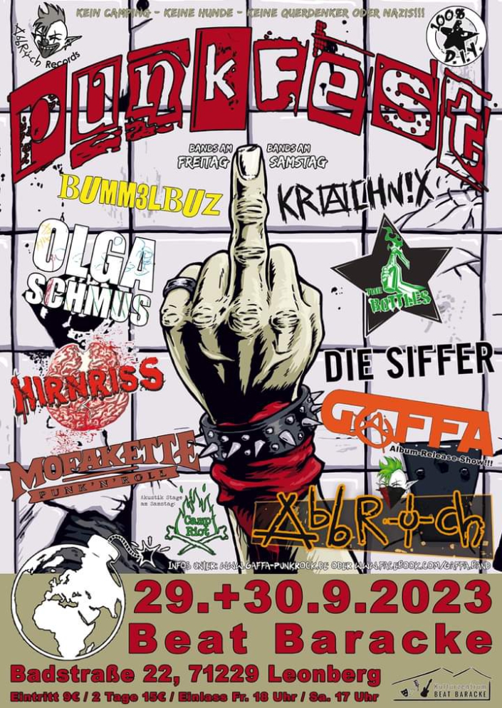 05.05.2023 - Nemesis Tour