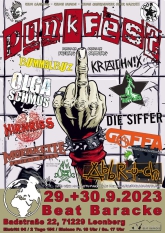 29. + 30.09.2023 - PUNK FEST