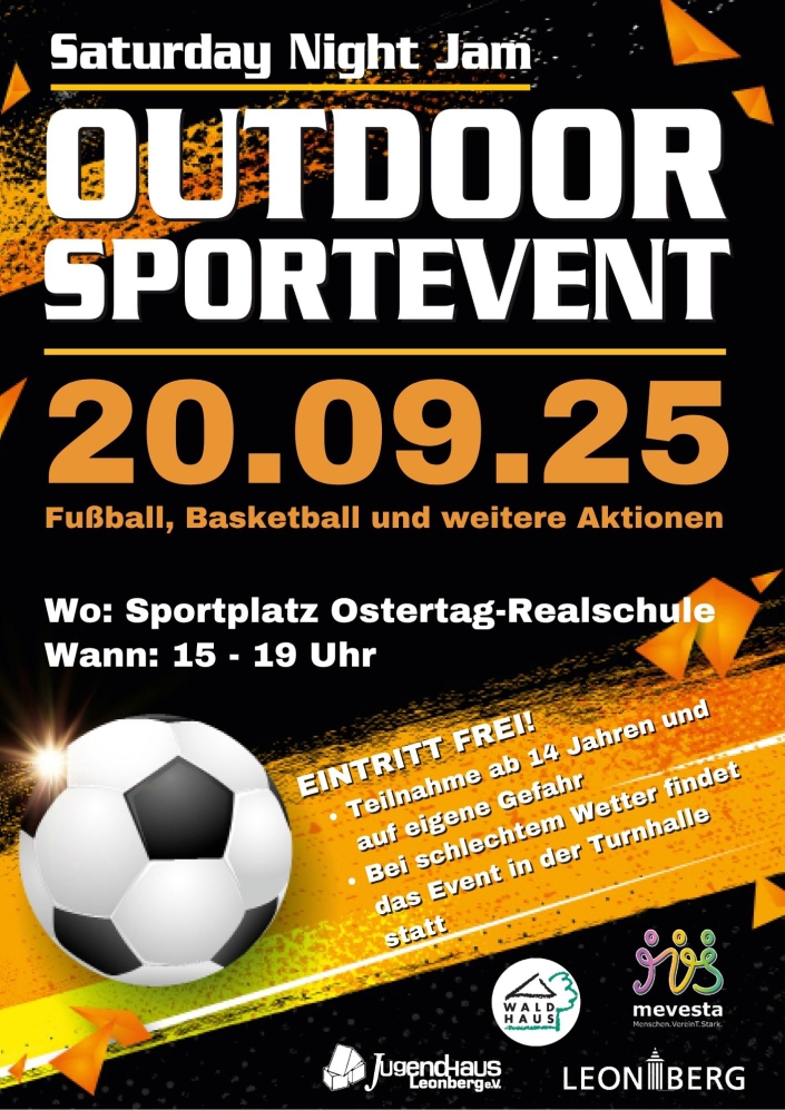 10.05.2025 - Saturday Night Jam