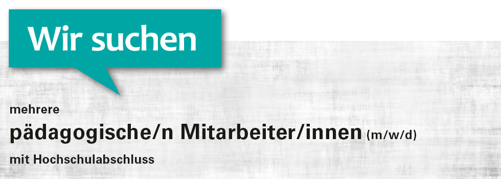 >> Stellenangebot