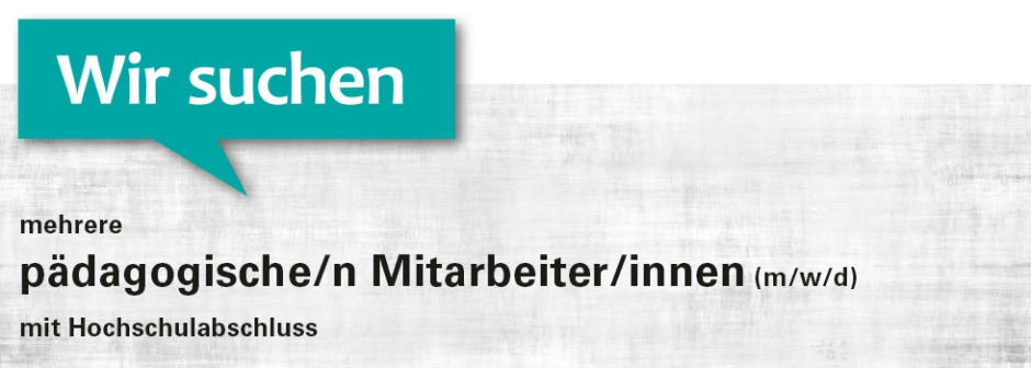 >> Stellenangebot