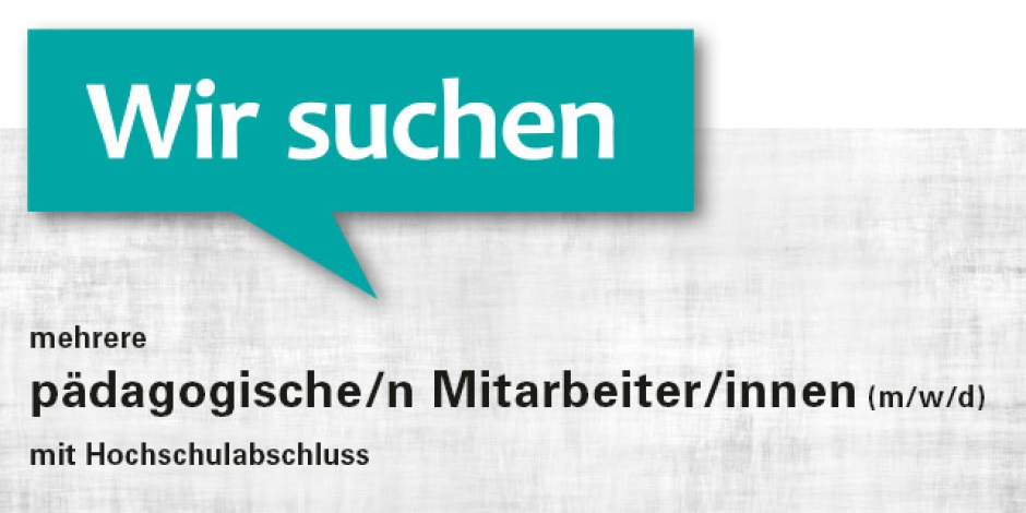 >> Stellenangebot