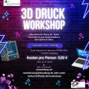 3D-Druck Workshop 14.03.2026