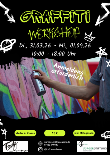 Graffiti Workshop