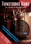 Tonstudiokurs 16. – 17.05.2026